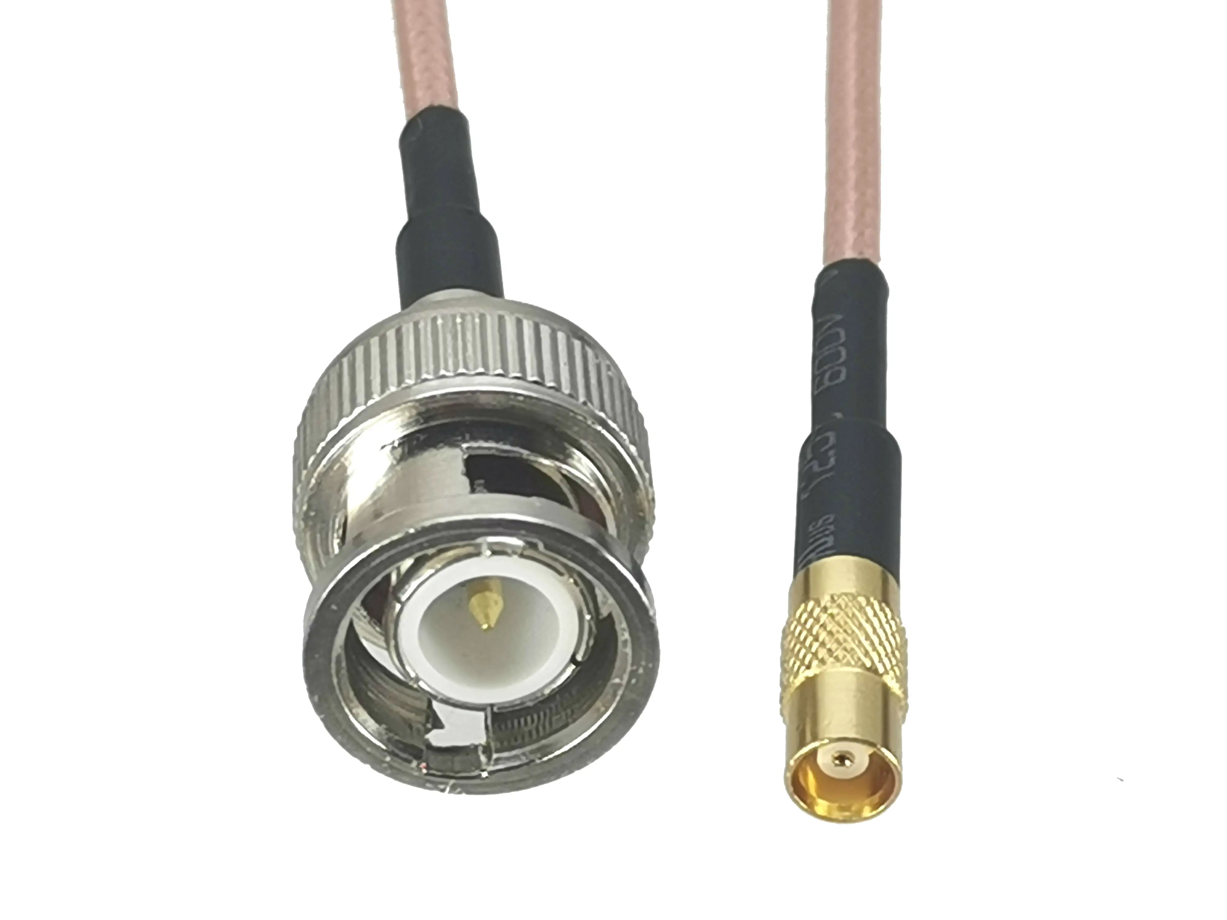 RG316 Cable BNC Male Plug to MCX Female Jack Straight Cable 4inch~10M