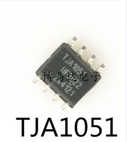 

Бесплатная доставка 30 шт. TJA1051T TJA1051 SOP-8 CAN