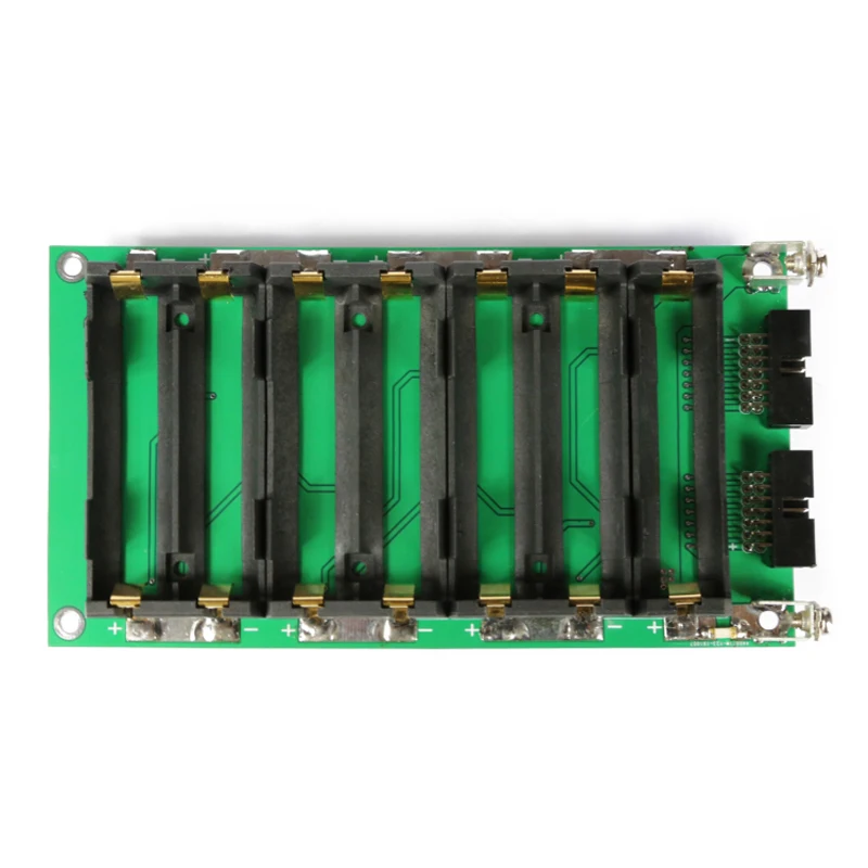 52V 14S  Power Wall 18650 Battery Pack 14S BMS Li-ion Lithium 18650 Battery Holder BMS PCB DIY Ebike Battery  14S Battery Box