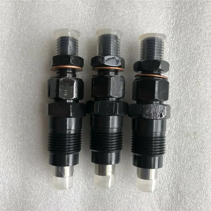 

3PCS 16032-53900 1G065-53902 Fuel Injector Fit For Kubota D905 V1305 D100 Engine