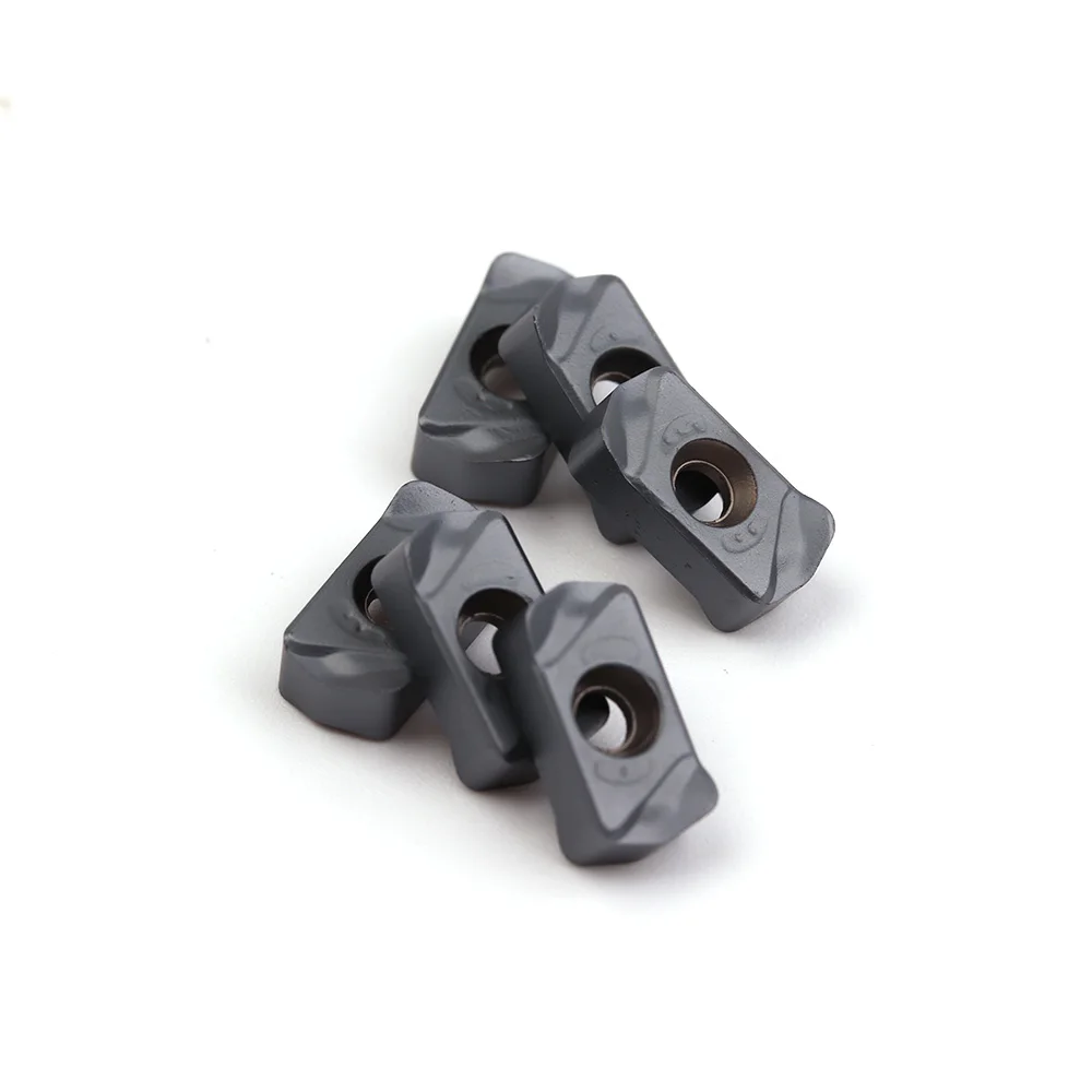 Insert LNMU0303ZER MJ AH725 AH130 100% Original Tungaloy Carbide inserts CNC Lathe Tools External Turning Blade Tools for Steel