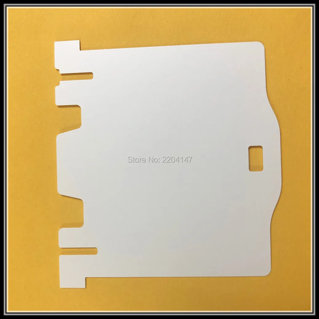 New white thin catch sheet Repair Part for Canon 430EX III -RT   430EX III  Speedlite flash