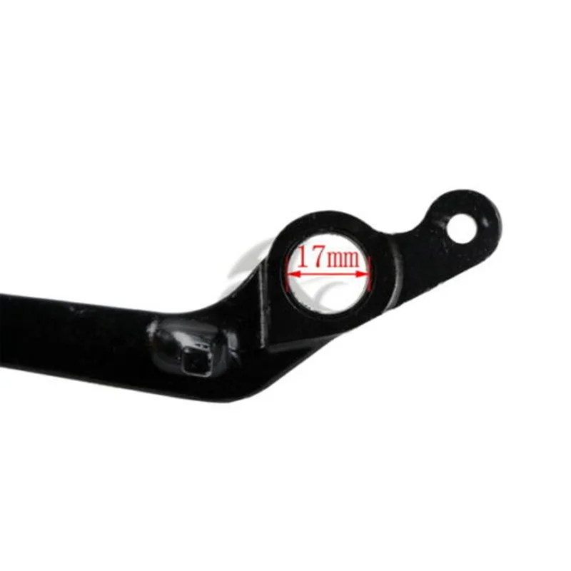 Motorcycle Rear Brake Lever Pedal For Yamaha YZF R1 2002-2006 2003 2004 2005