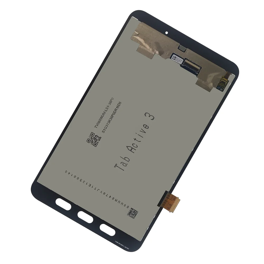 8\'\' Tested For Samsung Galaxy Tab Active 3 3rd Gen 3rd Gen T570 T575 SM-T570 LCD Display With Touch Screen Digitizer Assembly