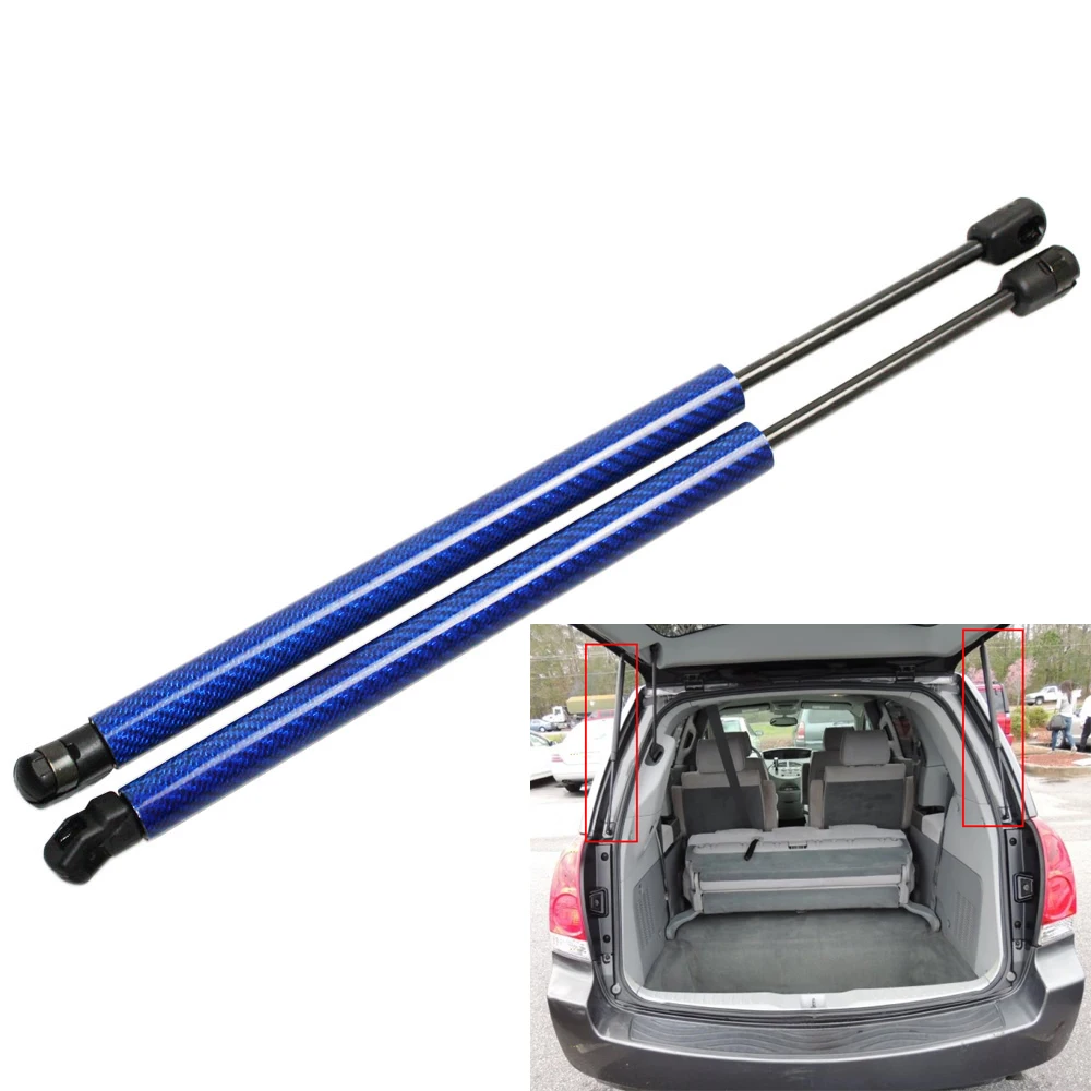 

Set of 2 Tailgate Hatch Boot Lift Support Shock Gas Struts for Nissan Quest 2004-2010 for Mini Passenger Van 2004-2010 23.03inch