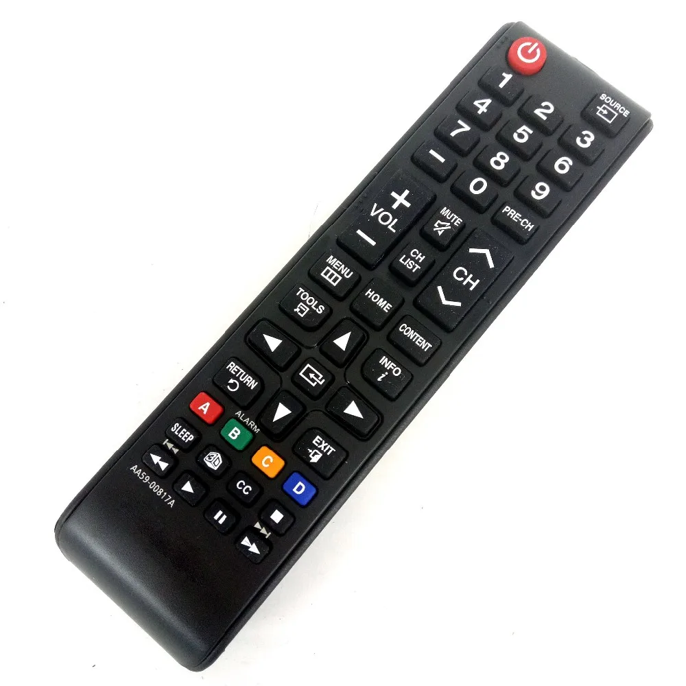 AA59-00817A remote control replacement use for Samsung 3d smart tv UA55F8000J UA46F6400AJ Touch Control Remoto AA59-00767A