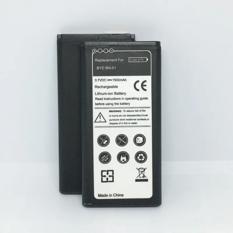 Alta qualtiy BN-01 para nokia lumia x 1045 RM-980 rm 980 byd BN-01 bateria bn01