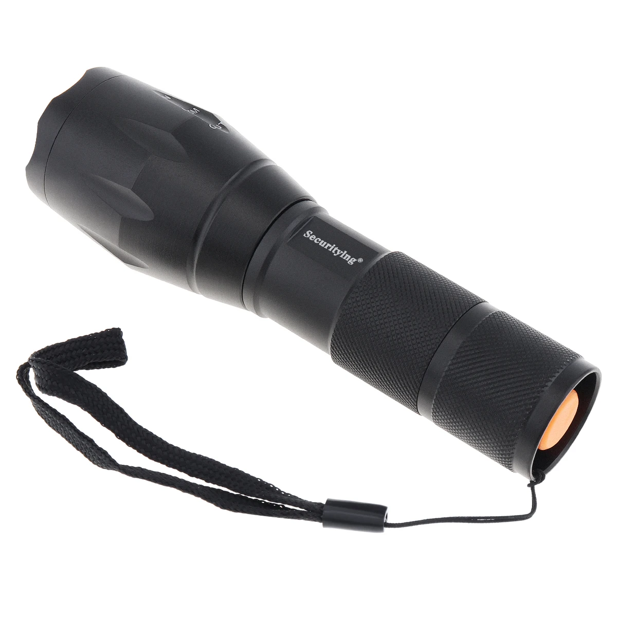 SecurityIng A100 850nm IR Hunting Flashlight Zoomable Infrared 940nm LED Torch Outdoor Waterproof IR Night Vision Light