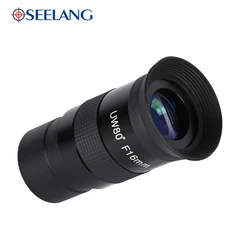 HD Eyepiece  FMC Multi Green Coated 1.25