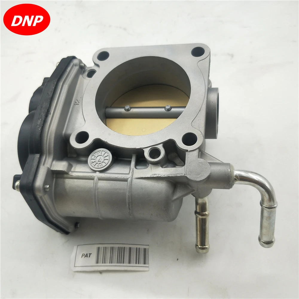 DNP Throttle Body Assembly Fit For Nissan Altima Rogue Sentra 2.5L 16119-JA00A/16119-JK20A/16119-JK20C