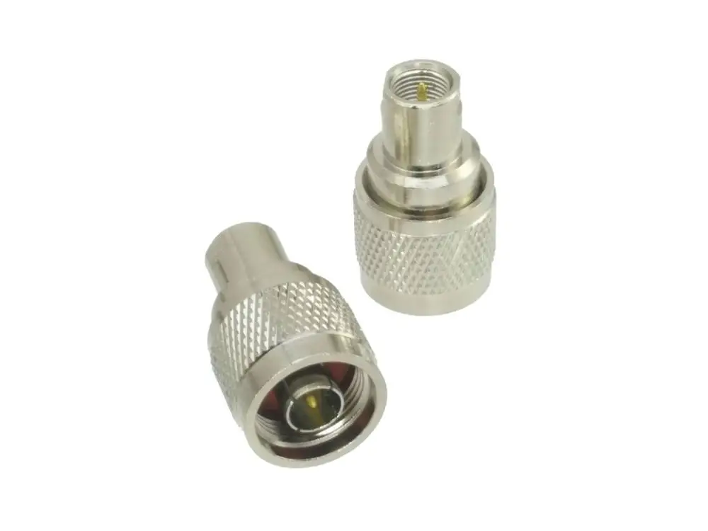 

10pcs Conversion Adapter N male to FME male Plug RF connector for Communication