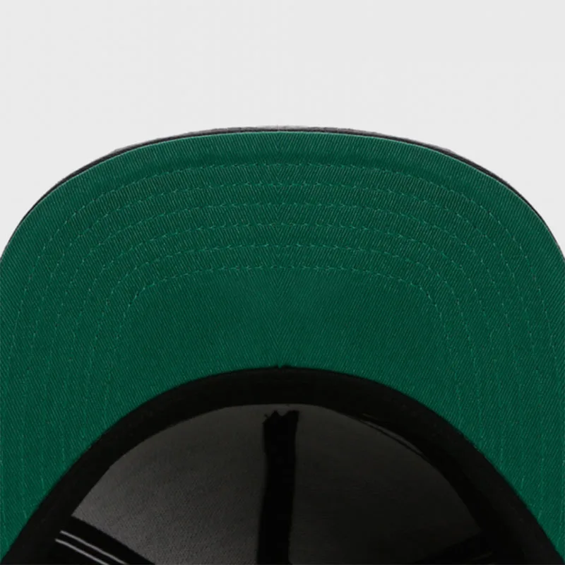 PANGKB ماركة دولى قبعة دولر الكرة كل الأسود الولايات المتحدة الأمريكية الهيب هوب snapback قبعة للرجال النساء الكبار في الهواء الطلق عادية الشمس قبعة بيسبول