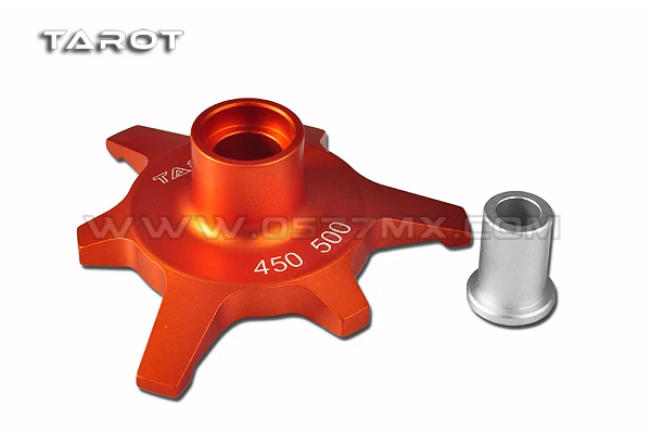 450 500 Helicopter Tool Swashplate level adjuster silver orange TL2252-04