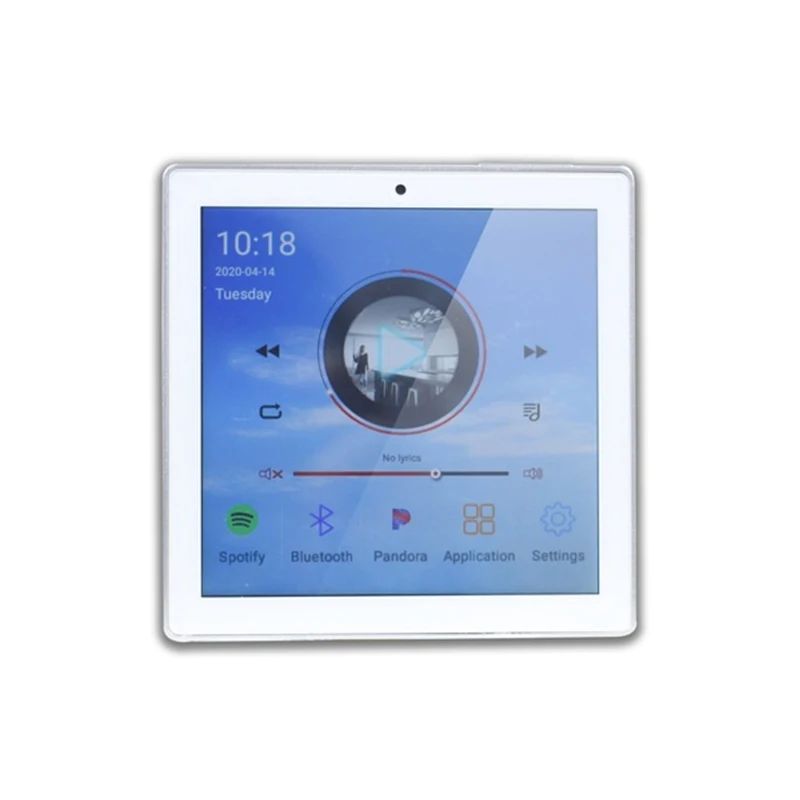 WIFI Bluetooth Wall ระบบ Android เครื่องขยายเสียงโฮมเธียเตอร์เครื่องขยายเสียงมินิ Amplificador Preamplifier Board SUMWEE