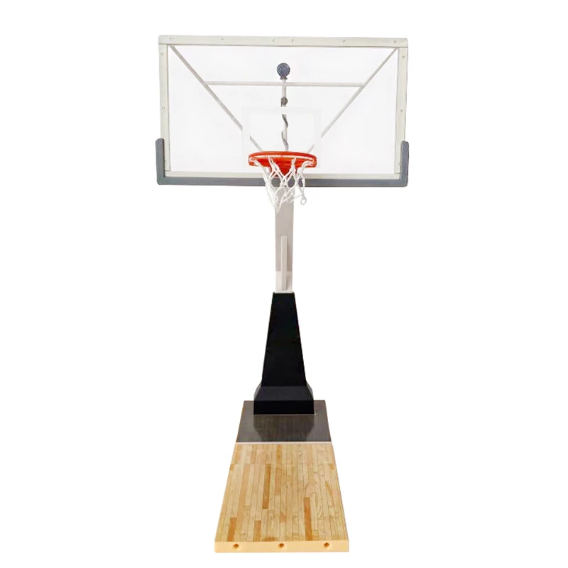 40cm High Basketball Stand Kids Gift Model Collectible Backboard Toys High Quality Basketball Hoop Doll Accessories Souvenir