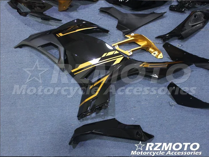 new Motorcycle fairing parts For kawasaki Ninja400 2019 2020 ninjas  All sorts of color No.2513