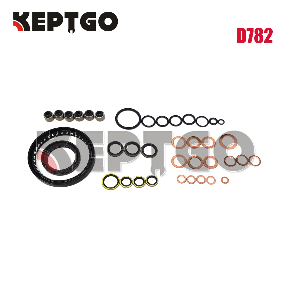 D782 D782-EBH Overhaul Gasket Kit Upper Lower Set For Kubota Engine Bobcat 320