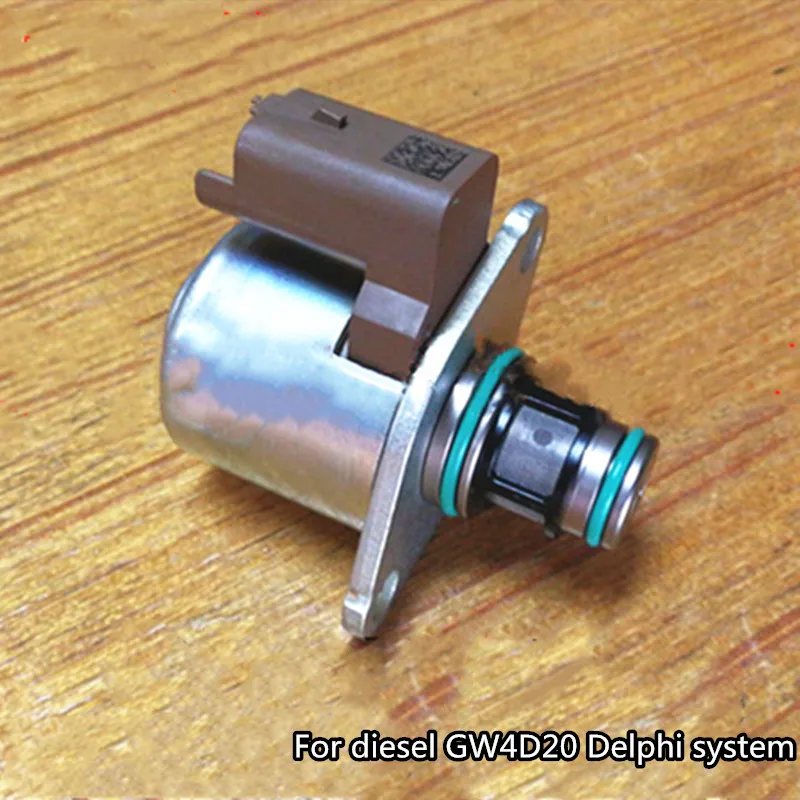 

1111101-ED01 DIESEL Fuel Injection Pump Common Rail System Regulator Metering Control Valve for GREAT WALL WINGLE HOVER GW4D20