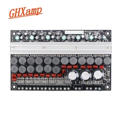 GHXAMP TPA3116 7.1 Amplifier audio Board For 50W 100W Surround Speaker Central SubWoofer DIY DC12-24V