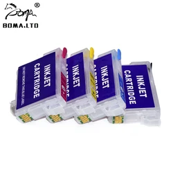 Europe 18XL T1811 T1812 T1813 T1814 Refill Ink Cartridge With ARC Chip For Epson XP-30 XP-102 XP-202 XP-205 XP-302 XP-305 XP-402