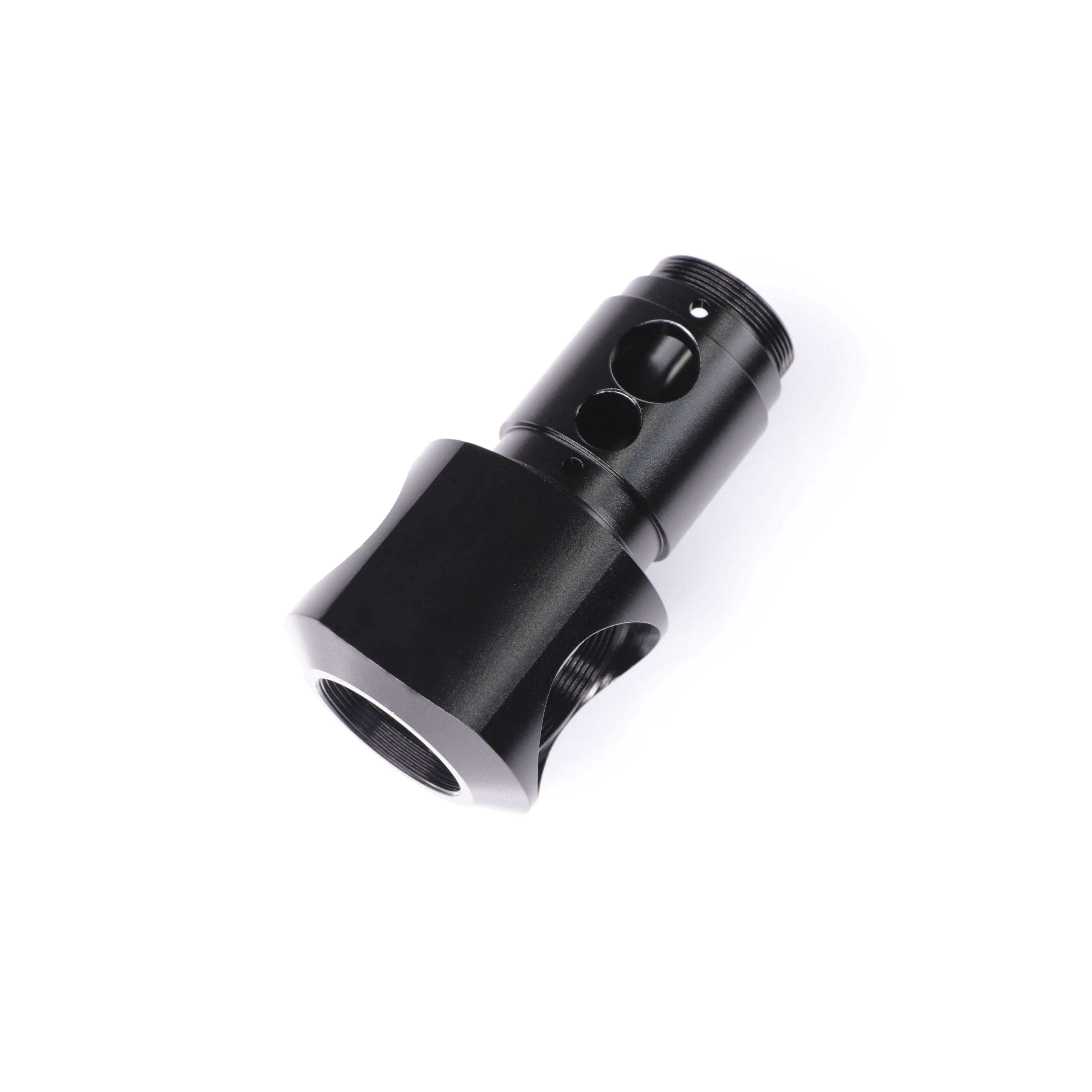 DamienSaber Lightsaber Switch Parts Light Saber Metal Hilt DIY Accessories to Build Custom Handles