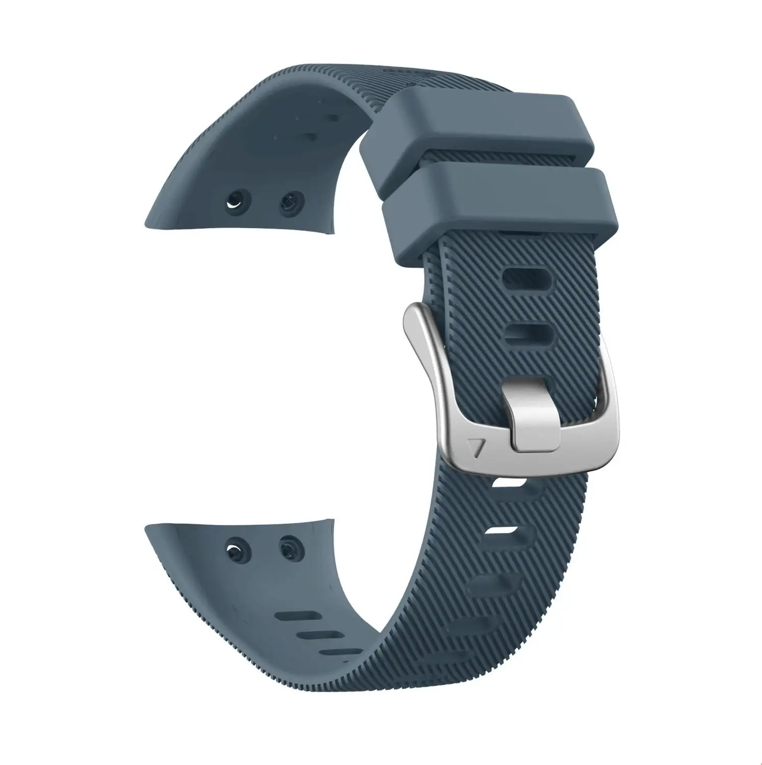 Silicone del Cinturino Della Cinghia per Garmin Forerunner 45 45s di Banda Braccialetto di Sport di Modo di Ricambio Wristband Correa per Forerunner 45