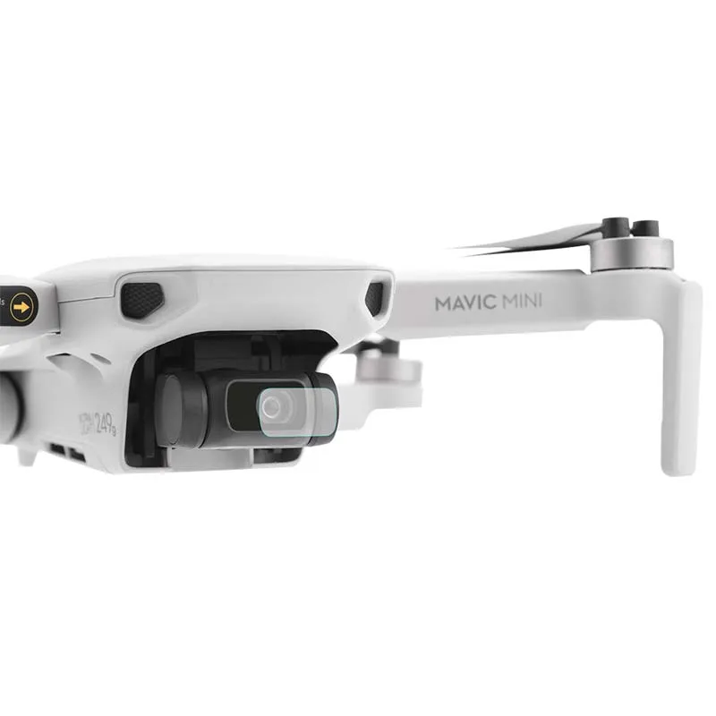 Miếng Dán Kính Cường Lực Bảo Vệ Màn Hình Bảo Vệ Bộ Phim Dành Cho DJI Mavic Mini/Mini2/Mavic Air 2 Air2 Drone phụ Kiện Máy Ảnh