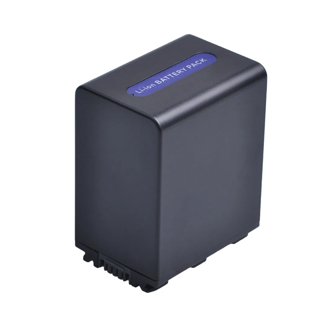 3900mAh NP-FV100 NP FV100 Battery with Charger for Sony NP FV30 FV50 FV60 FV70, FDR AX30 AX33 AX40 AX45 AX53 AX60 AX100E AX700