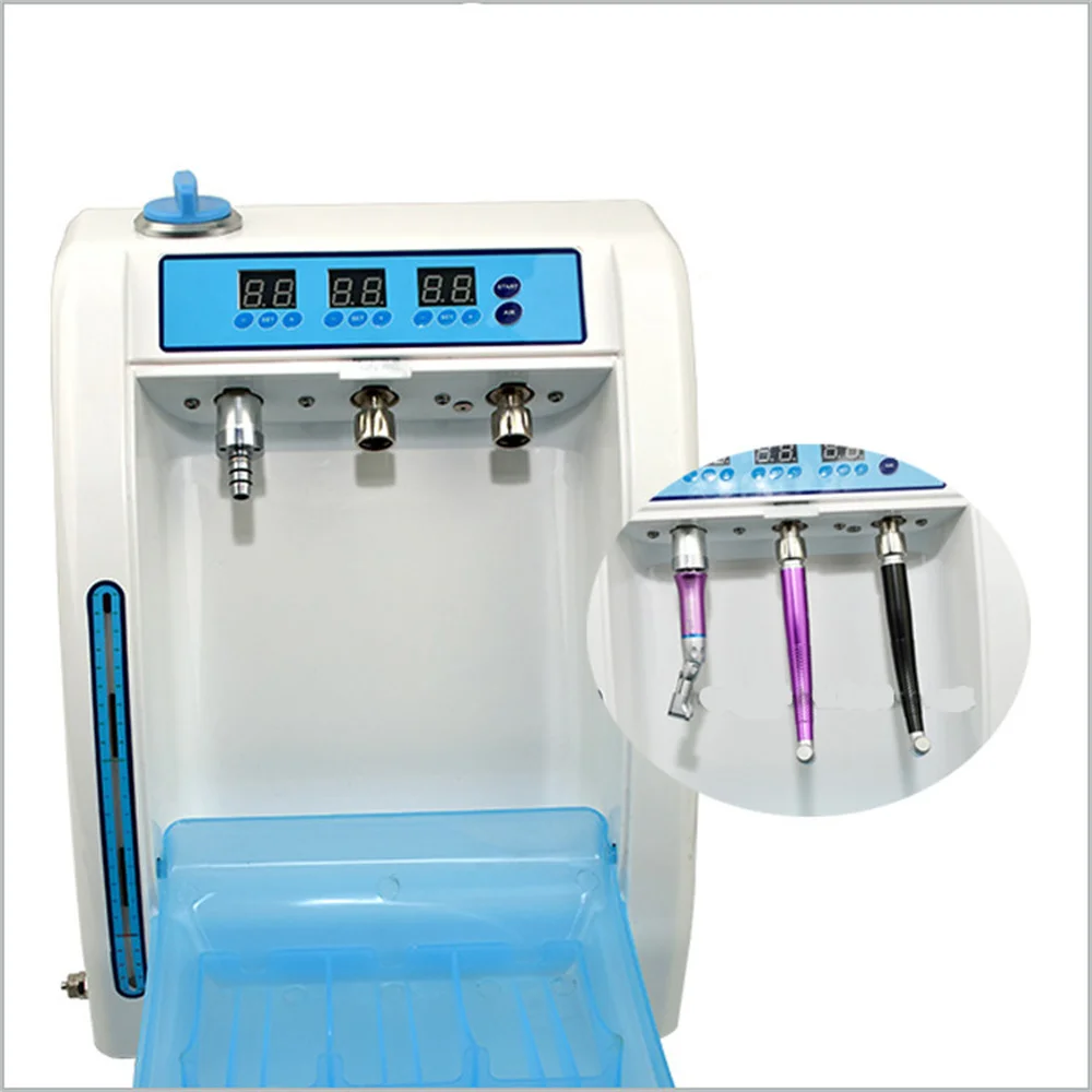 

Good Quality New Arrival dental handpiece oiling cleaning machine Dental Cleaner Cleaning System Oil Machine