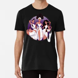 Zoom 5 Muses T Shirt Muses Hercules