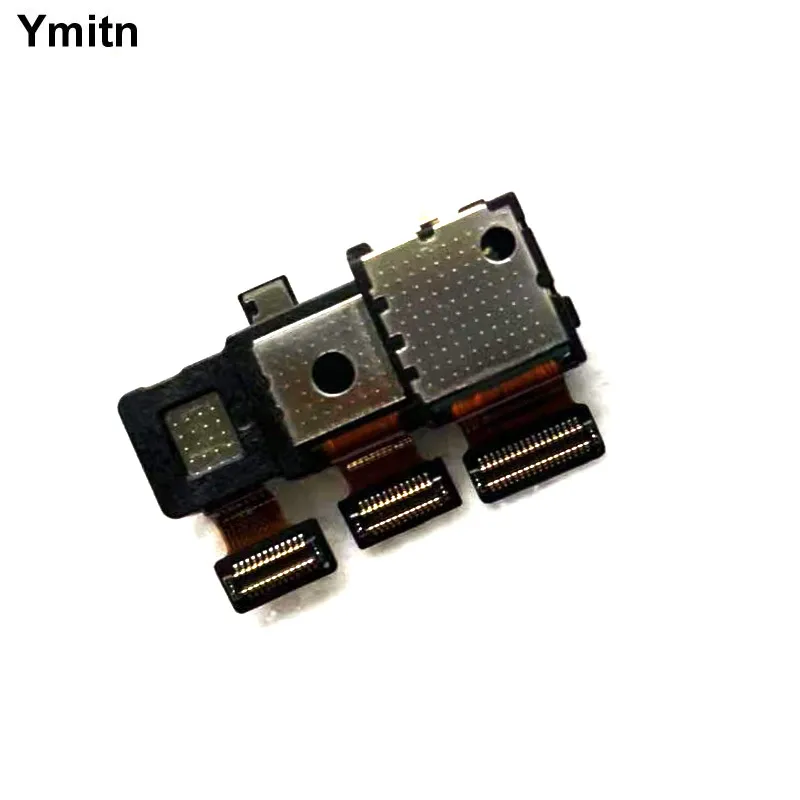 Ymitn Original Camera For Huawei P30 Lite P30Lite Rear Camera Main Back Big Camera Module Flex Cable