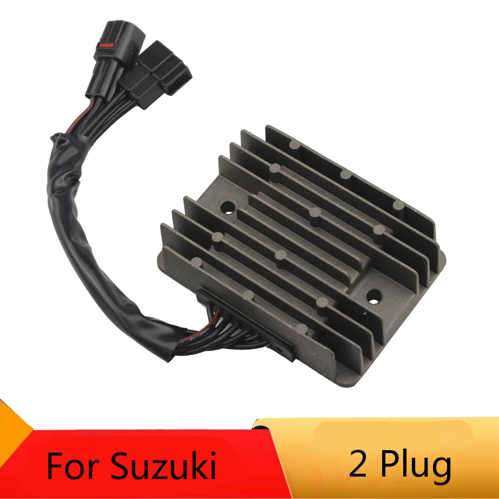 

Motorcycle Voltage regulator rectifier for Suzuki GSXR600 GSXR750 GSXR1000 GSX650 GSX-S750 GSF1250 VL800 VL1500 DL650 V-Strom