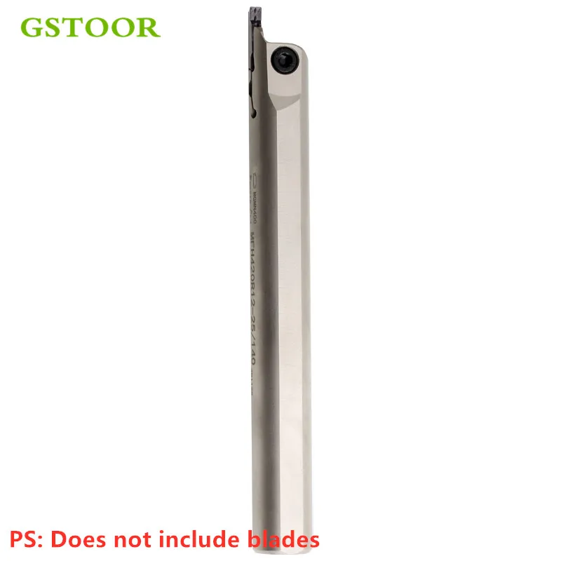 

1PC MFH332R06-32/140 MFH332R08-25/140 MFH332R10-32/200 MFH332L10-32/200 CNC Spring Steel Internal Grooving Turning Toolholder