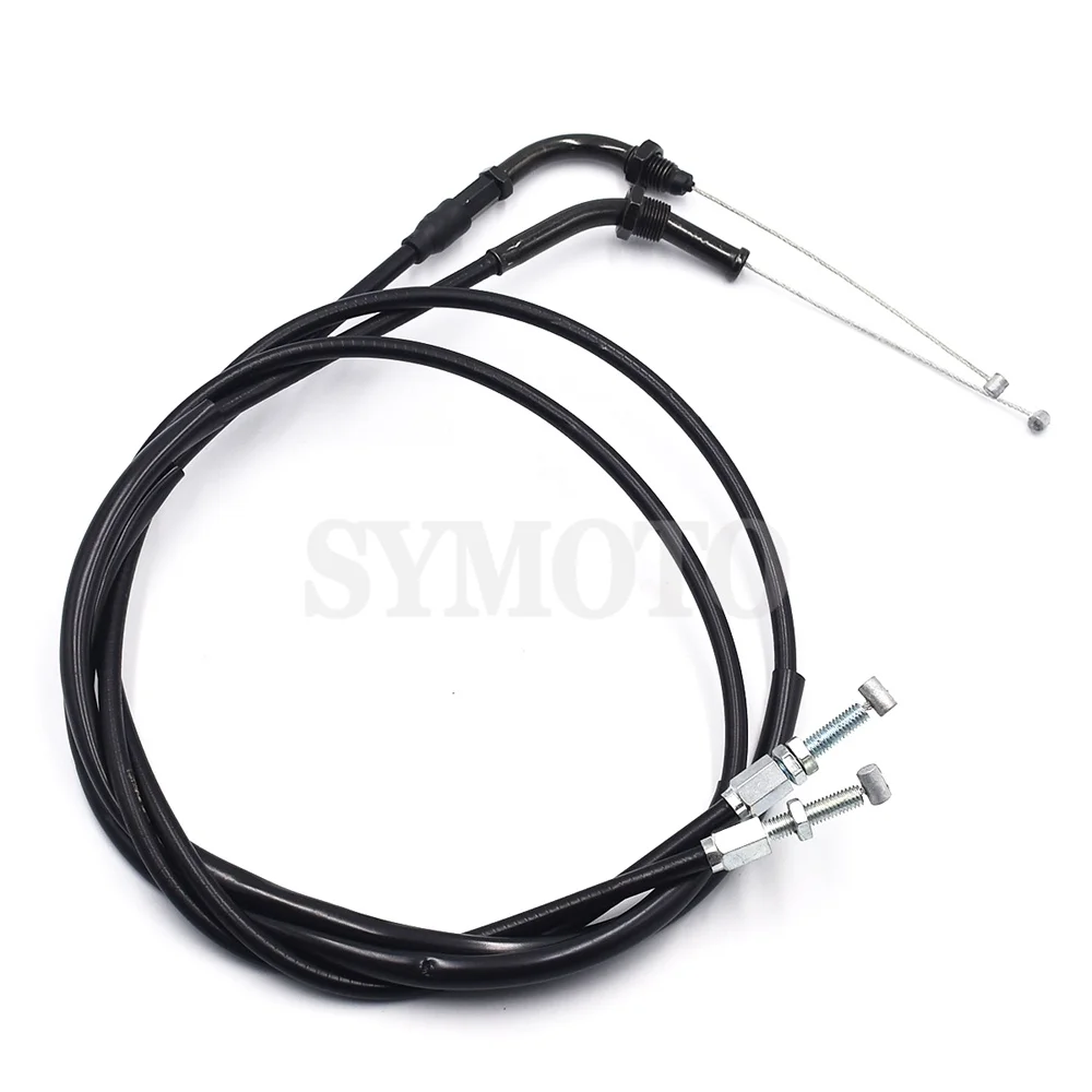 

For Honda Magna 250 750 Steed 400 600 Shadow 400 750 Motorcycle Throttle Oil Cables Line Accelerator Cable Throttle Wire