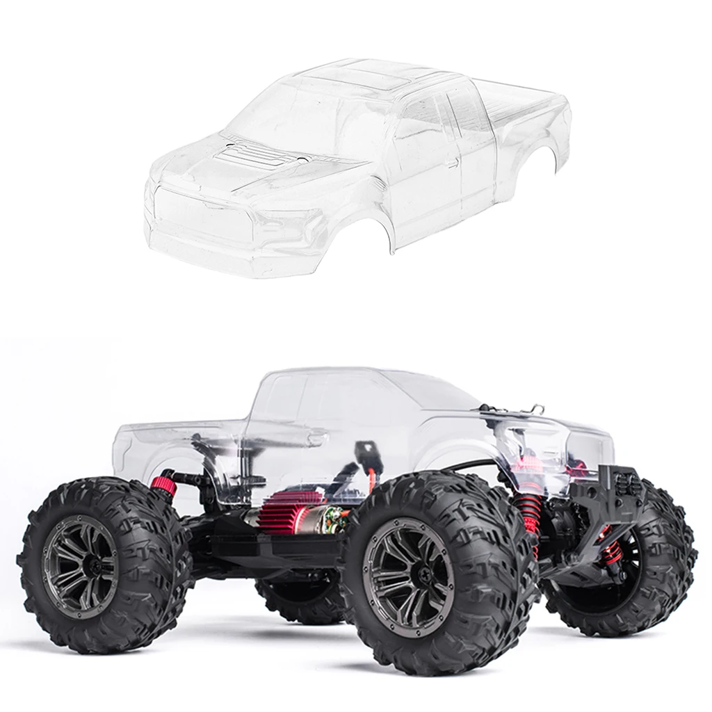 1/16 RC Car Body Shell for XLH 9130 9135 Q901 RC Car Buggy Truck Accessories