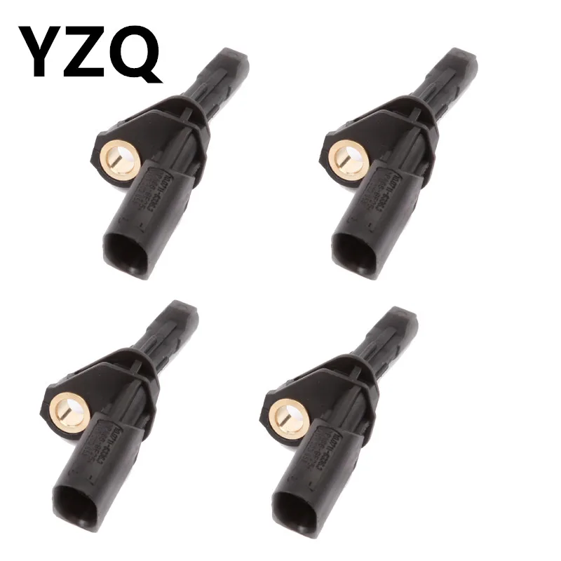 

OEM Sensors WHT003856 WHT003857 4PCS ABS Speed Sensor For A3 S3 Q3 TT Passat B6 B7 Golf MK5 MK6 Eos Tiguan WHT003858 WHT003859