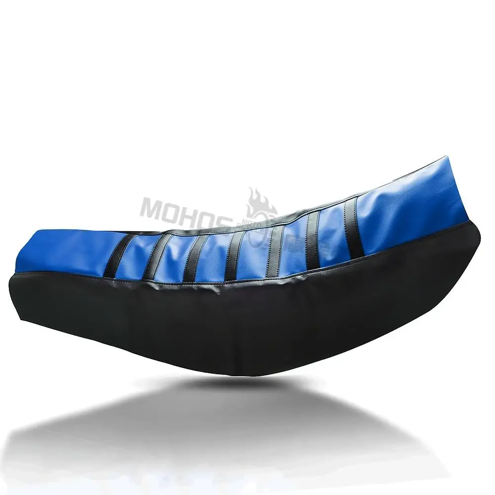 FOR Yamaha YZ WR TTR XT DT 80 85 125 230 250 250 R F X 426 450 F FX 600 2006 2007-2018 TRICKER Motorcycle Rubber Soft Seat Cover