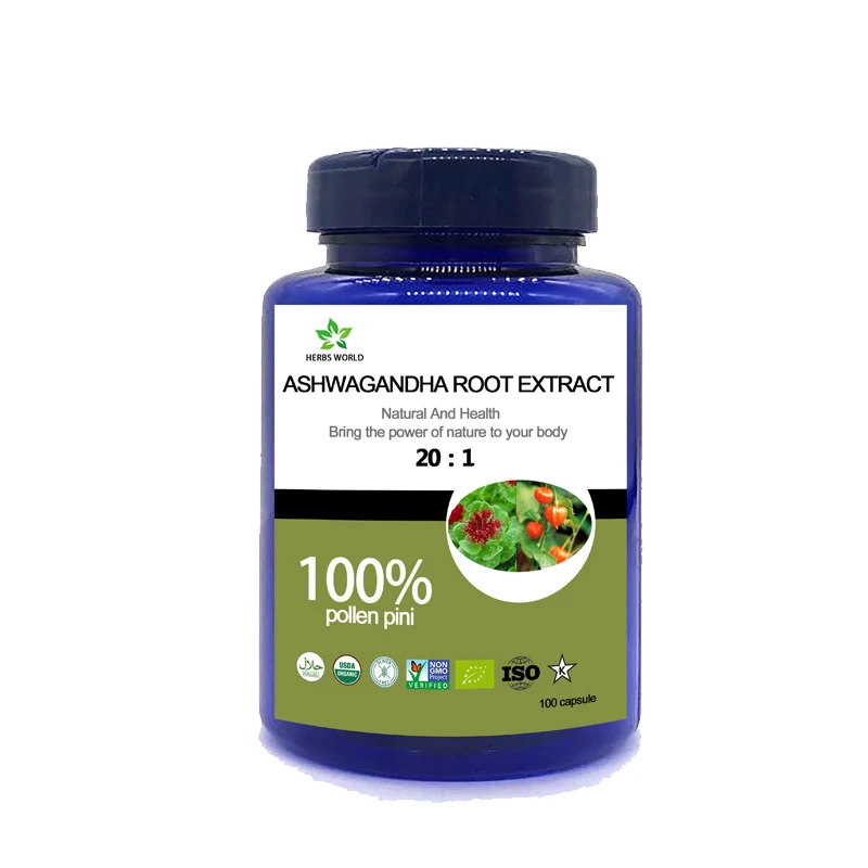 Ashwagandha Root Extract powder