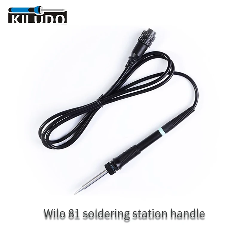 Ferro De soldadura adecuado para Weller, Lidar Com Wsp80, Caneta Wsd81, Lidar Com, estación de soldadura, 24v/80w