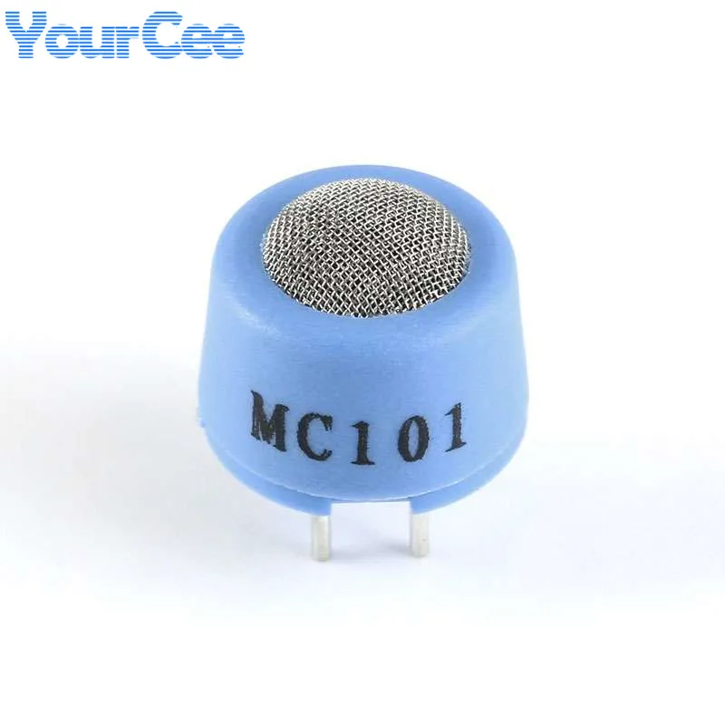 MC107B MC105 MC106B MC101 Air Gas Sensor Module Catalytic Combustion Type Detector Combustible Gas Leakage Alarm Detection Probe