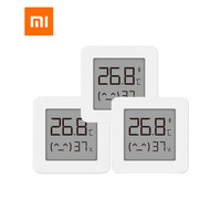 2024 In Stock XIAOMI Mijia Bluetooth Thermometer 2 Wireless Smart Electric Digital Hygrometer Thermometer Work with Mijia APP