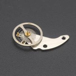 Brand New Universal NH35 NH36 4R35 4R36 Movement Balance Wheel and Splint kit with Hairspring Balance Wheel Men Watch Parts Gift