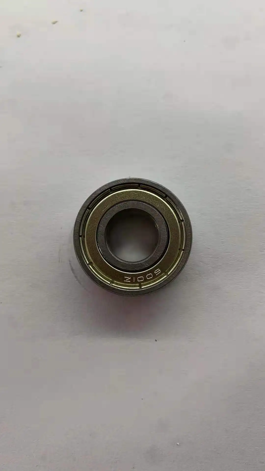 

Chrome Steel GCR15 Ball Bearing 6200ZZ 6201ZZ 6202ZZ 6203ZZ 6204ZZ 6205ZZ 6206ZZ 6207ZZ 6208ZZ 6209ZZ 6210ZZ