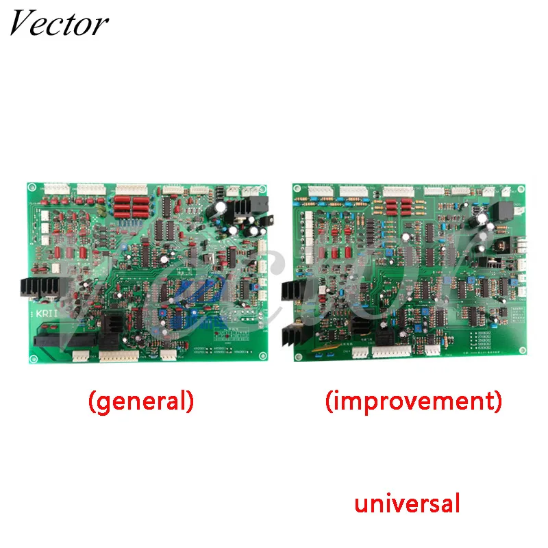 

NBC-500 Gas Shielded Welding Machine Control Panel KH KR350 500 Two Welding Machine Circuit Board (improved Version)