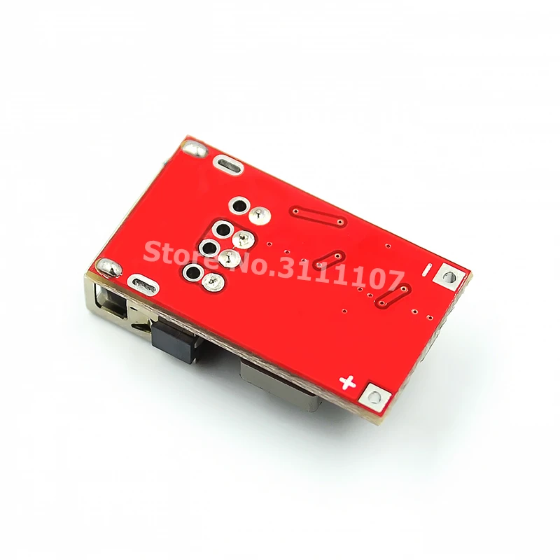 DC-DC step-down module 6-24V12V24V to 5V3A Car USB mobile phone charger efficiency 97.5%