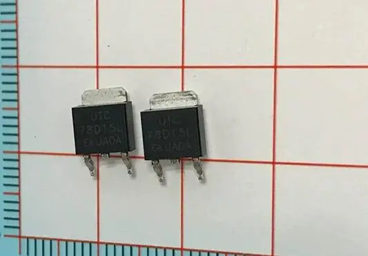 5pcs/lot    78D15L    UTC78D15L   78D15L-TN3-R   TO252