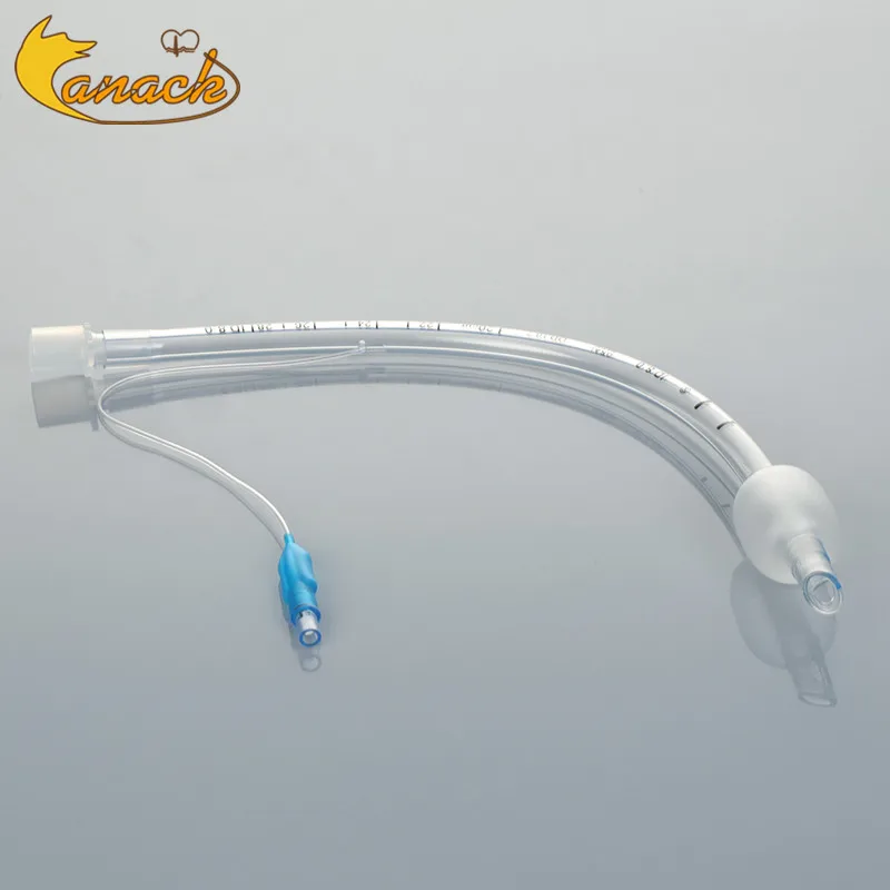 Canack Endotracheal Tube Veterinary Disposable Endotracheal With Cuff 10pcs