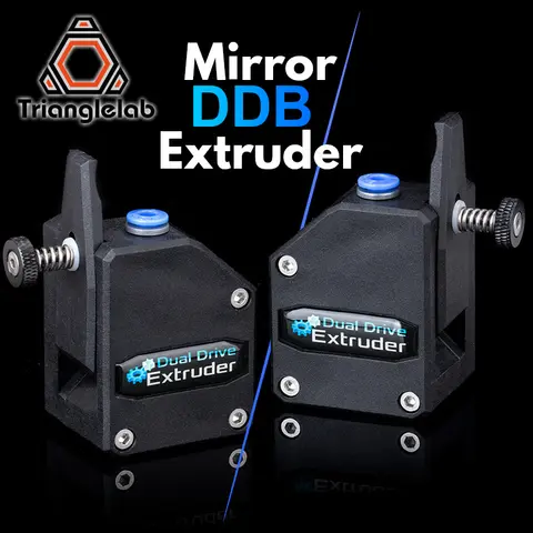 Trianglelab DDB Left Mirror Extruder DFORCE