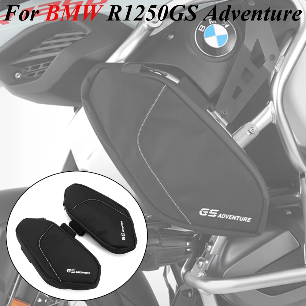 

Сумка для размещения инструментов для BMW R 1250 GS Adventure R1250GS, аксессуары для мотоциклов, водонепроницаемый ремонтный пакет, ящик для инструментов