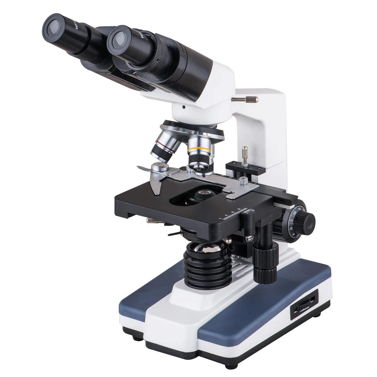 XSP200SM Trinocular mikroskop biologiczny profesjonalny technik laboratoryjny, weterynarz, lekarz lub patolog Microscopio